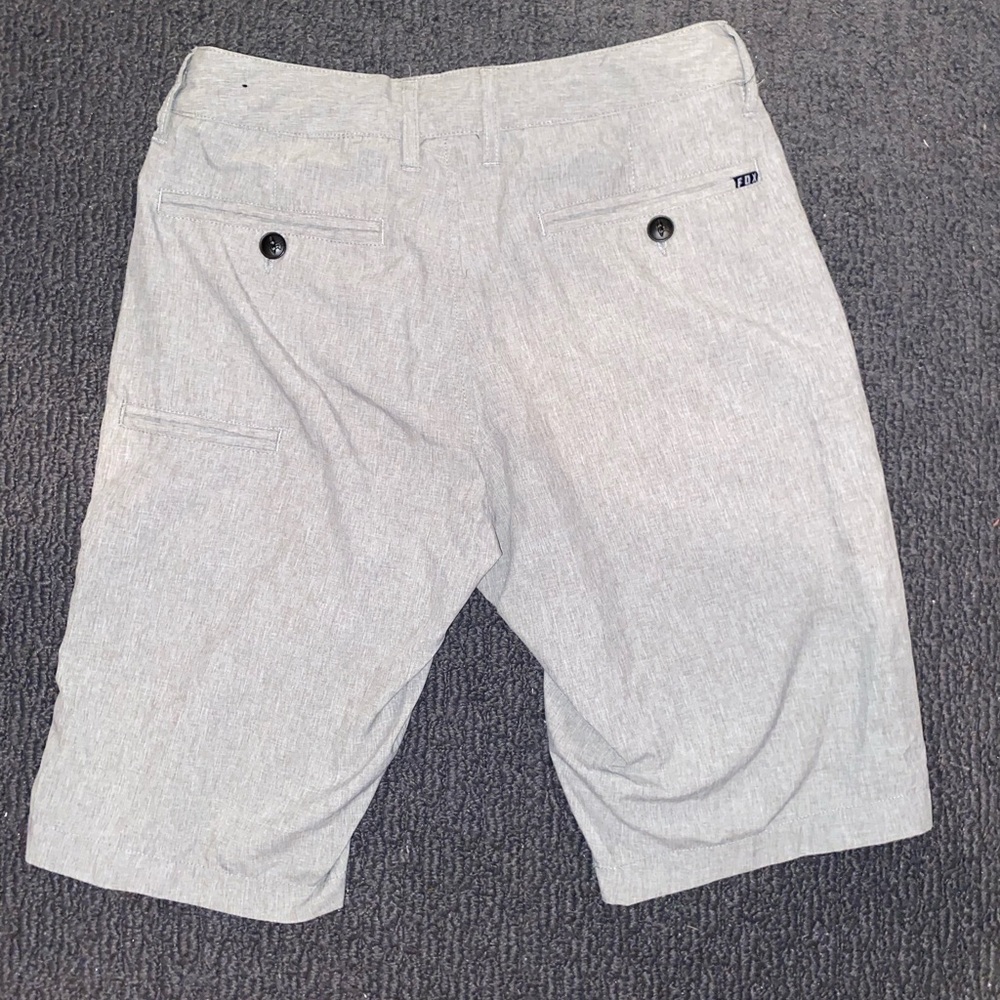 Grey FOX shorts